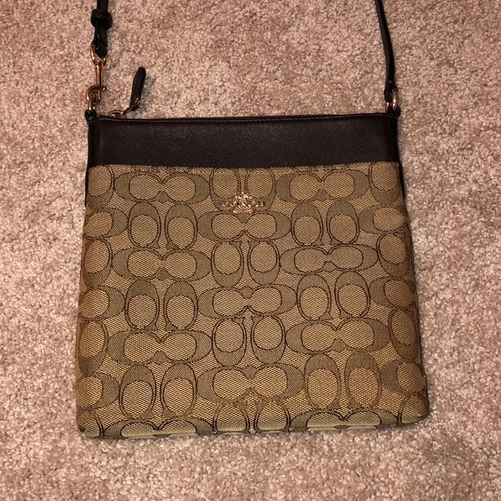 Coach crossbody bag